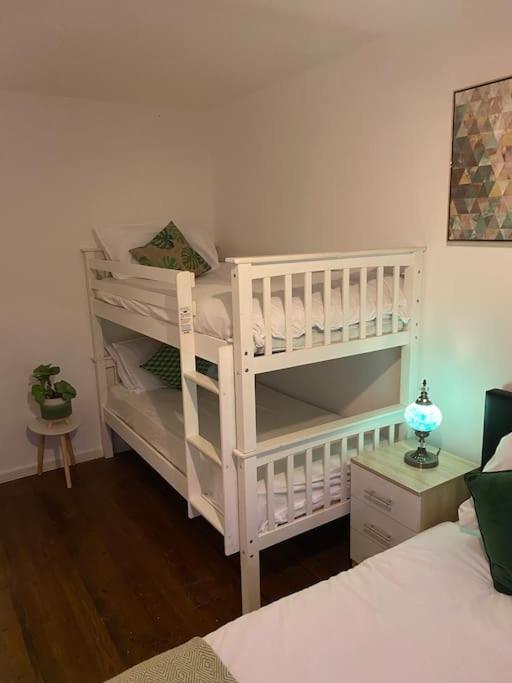 Brighton New Apartment Free Parking Sleeps 6 Exterior foto